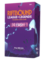 Gra karciana Riftbound TCG - Unleashed - Pre-Rift Kit