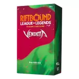 Gra karciana Riftbound TCG - Vendetta - Pre-Rift Kit - League of Legends