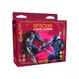 Gra karciana Riftbound TCG - Vendetta - Zed vs. Shen Showdown Deck - League of Legends