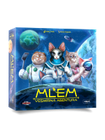 Gra planszowa MLEM: Agencja kosmiczna