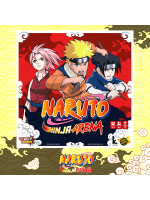 Gra planszowa Naruto Ninja Arena