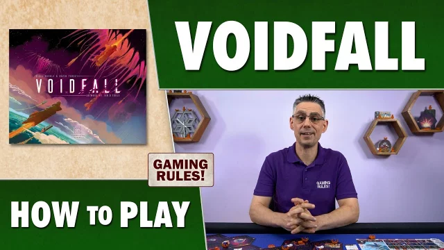Voidfall - How to Play - Official Tutorial Video