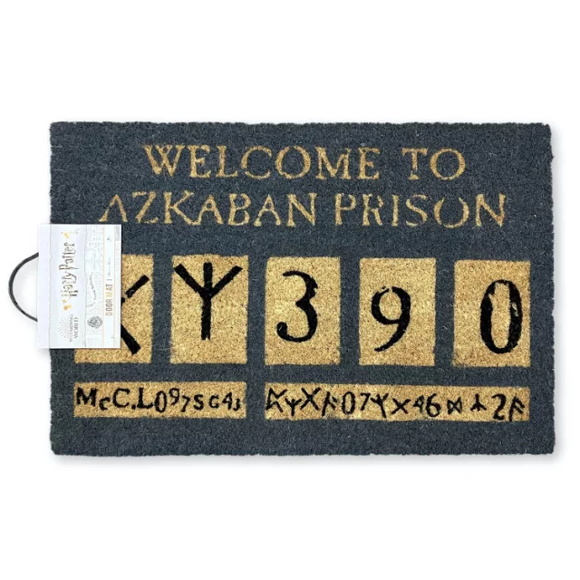 Wycieraczka Harry Potter - Welcome to Azkaban