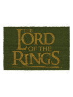 Wycieraczka Lord of the Rings - Logo