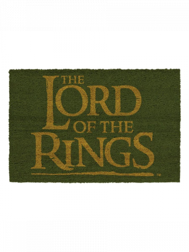 Wycieraczka Lord of the Rings - Logo