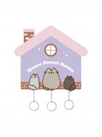 Wieszak na klucze Pusheen - Home Sweet Home