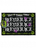 Wycieraczka Beetlejuice - Say It Three Times