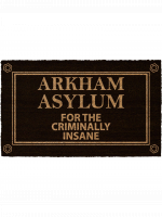 Wycieraczka DC Comics - Arkham Asylum