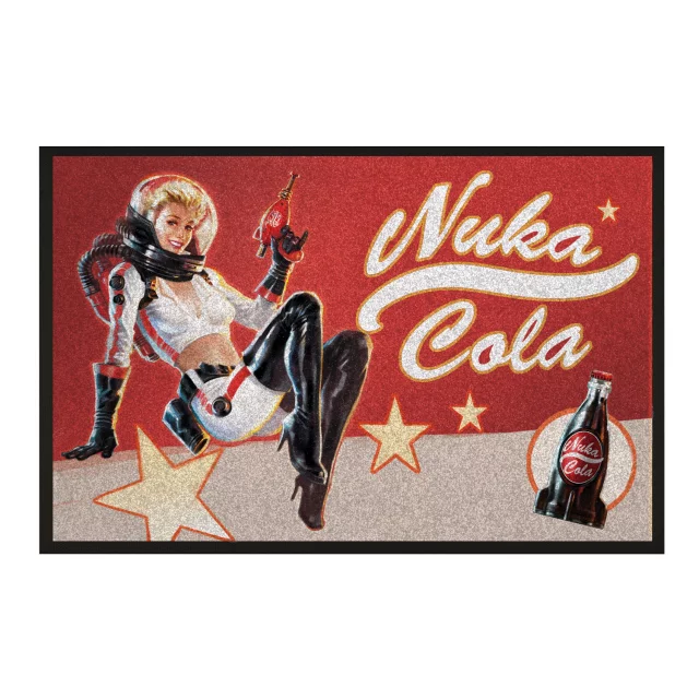 Wycieraczka Fallout - Nuka Cola Pin-Up