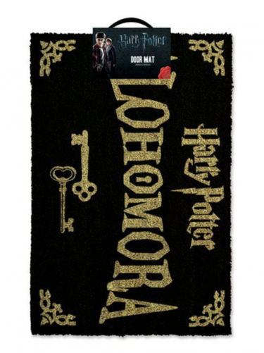 Wycieraczka Harry Potter - Alohomora