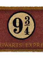 Wycieraczka Harry Potter - Platform 9 3/4 Hogwarts Express