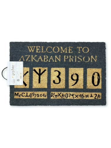 Wycieraczka Harry Potter - Welcome to Azkaban