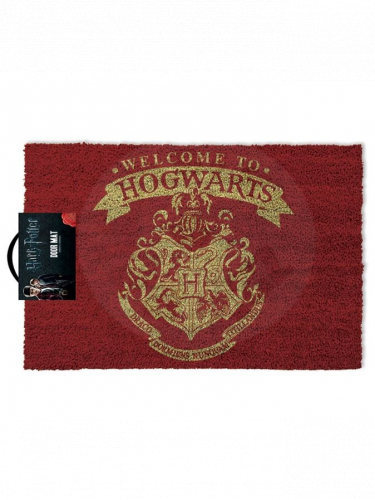 Wycieraczka Harry Potter - Welcome to Hogwarts