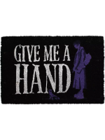 Wycieraczka Wednesday - Give Me A Hand