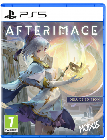Afterimage - Deluxe Edition (PS5)
