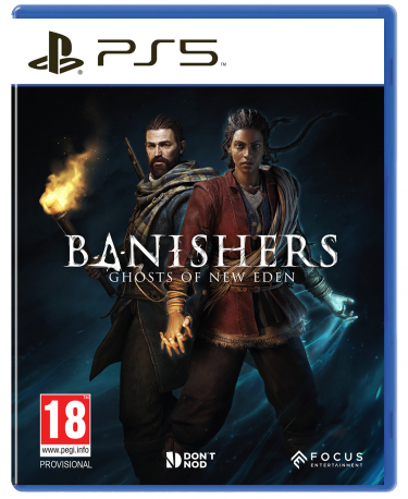 Banishers: Ghosts of New Eden (PS5)