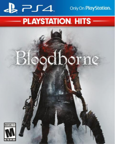 Bloodborne (PS4)