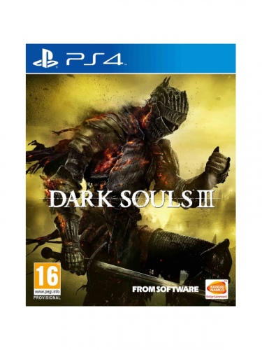 Dark Souls III (PS4)