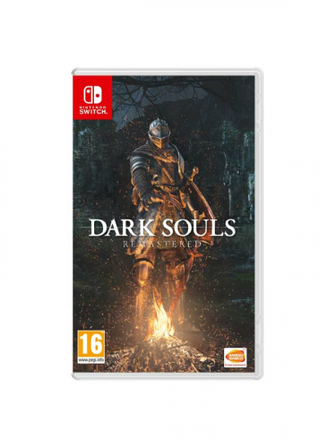 Dark Souls: Remastered (SWITCH)