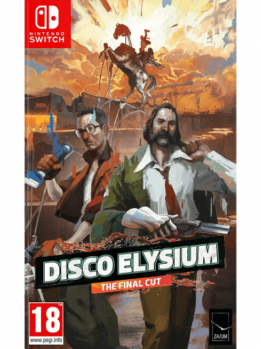 Disco Elysium - The Final Cut (SWITCH)
