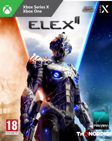 Elex II (XBOX)