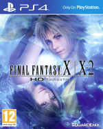 Final Fantasy X a X-2 HD