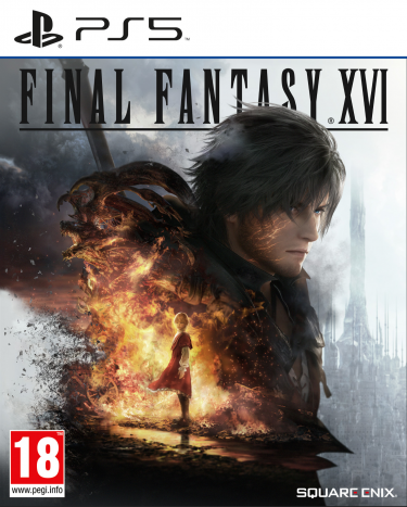 Final Fantasy XVI (PS5)