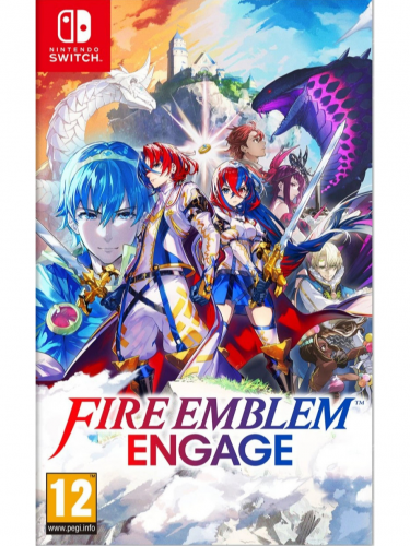 Fire Emblem Engage (SWITCH)