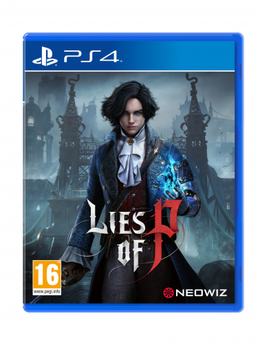 Lies of P (PS4)