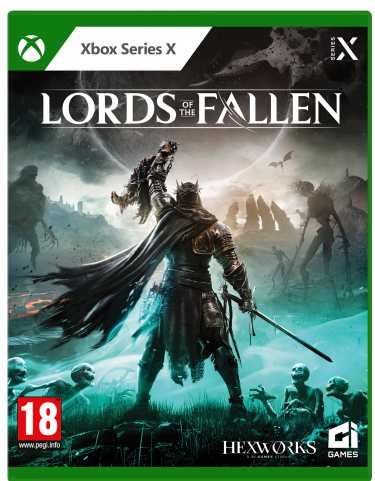 Lords of the Fallen (XSX)