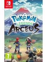 Pokémon Legends: Arceus