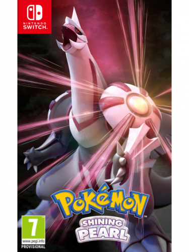 Pokémon Shining Pearl (SWITCH)