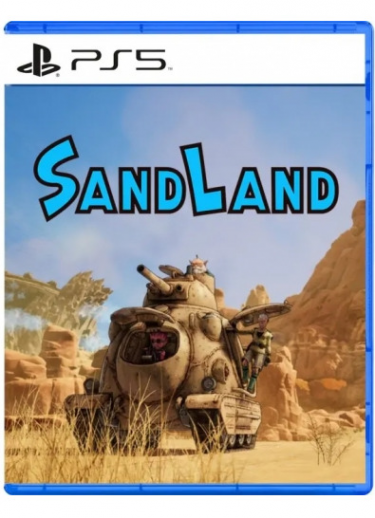 Sand Land (PS5)