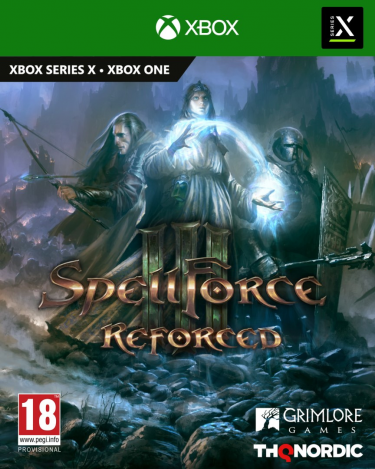 SpellForce 3 - Reforced (XBOX)
