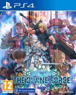 Star Ocean The Divine Force