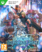 Star Ocean The Divine Force