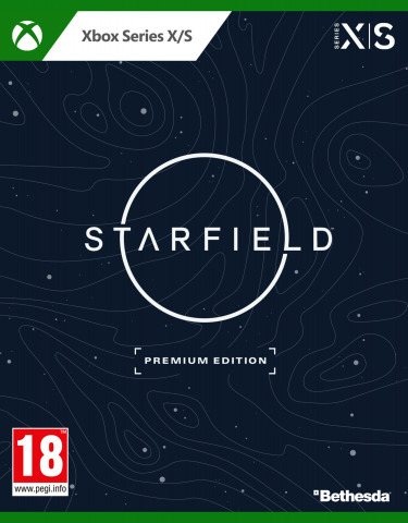 Starfield - Premium Edition Upgrade (XSX)