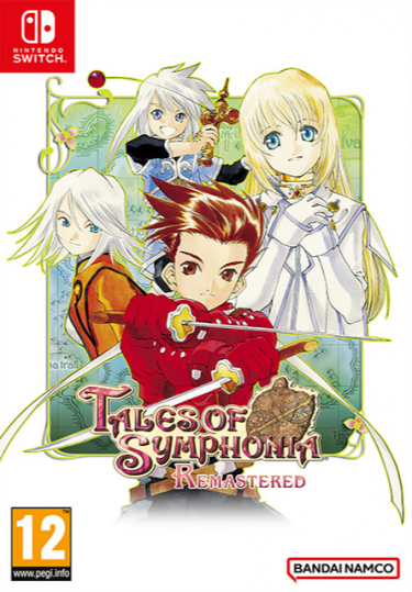 Tales of Symphonia Remastered (SWITCH)