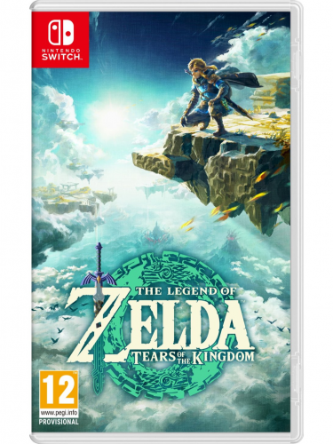 The Legend of Zelda: Tears of the Kingdom (SWITCH)