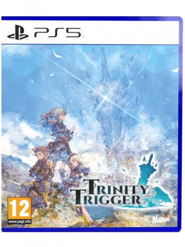 Trinity Trigger (PS5)