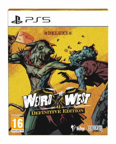 Weird West: Definitive Edition - Deluxe (PS5)