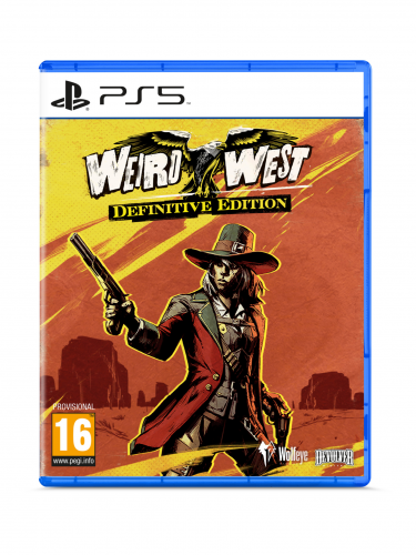 Weird West: Definitive Edition (PS5)