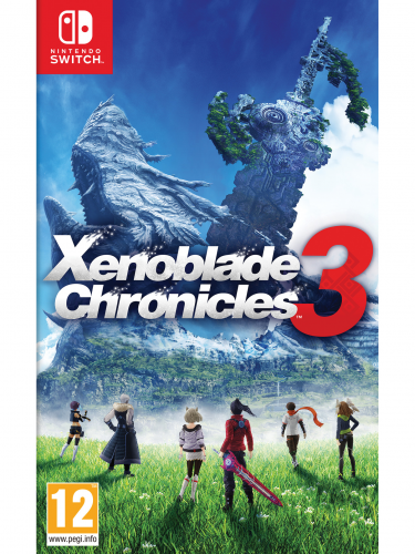 Xenoblade Chronicles 3 (SWITCH)