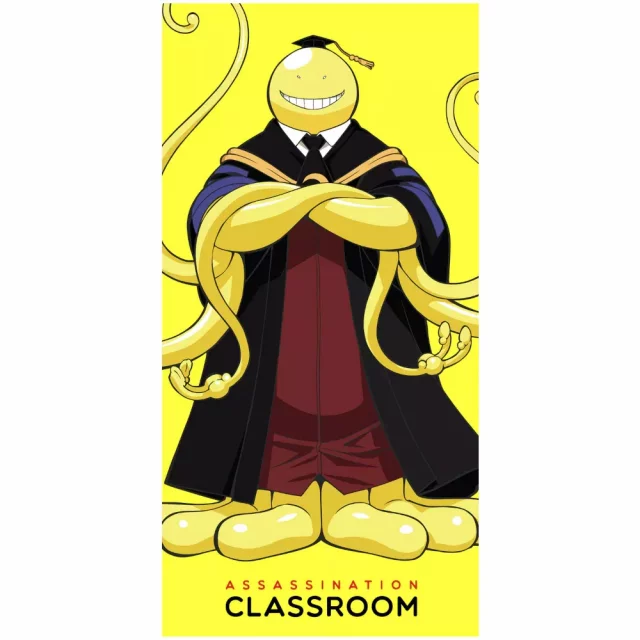 Ručník Assassination Classroom - Koro Sensei