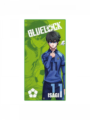 Ręcznik Blue Lock - Isagi