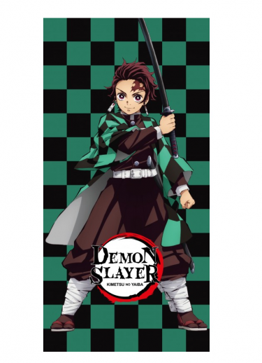 Ręcznik Demon Slayer - Kamado Tanjiro