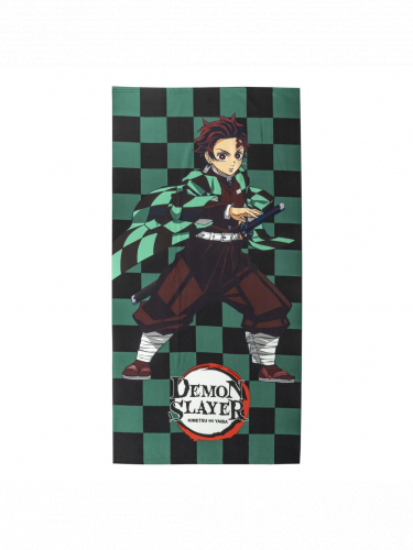 Ręcznik Demon Slayer - Tanjiro Kamado