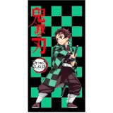Ručník Demon Slayer - Tanjiro Kamado