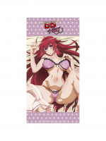 Ręcznik High School DxD - Rias on bed