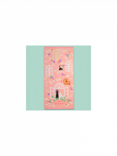 Ręcznik Kiki's Delivery Service - Sweet Pink Jiji